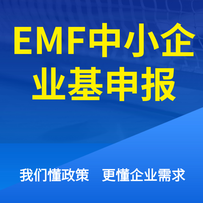 EMF中小企业市场推广基金