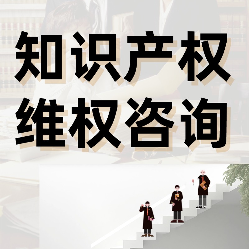 知识产权维权咨询