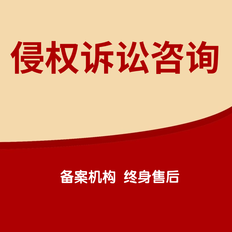 专利侵权诉讼咨询
