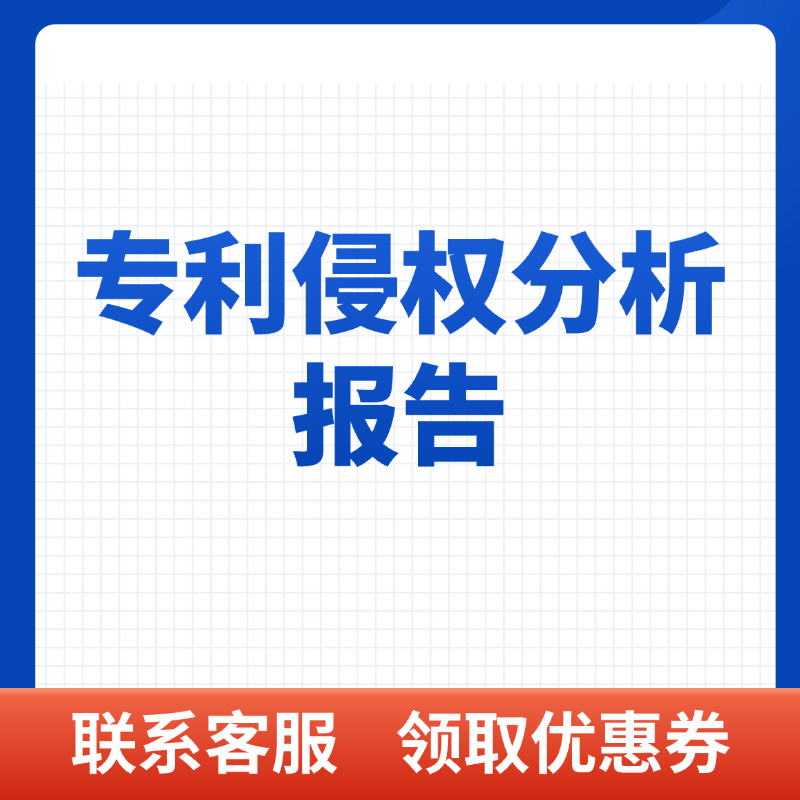 专利侵权分析报告